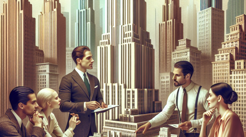 Real Estate Mentoring: Dive into the world of property development with insights from seasoned experts guiding the next generation of city shapers.