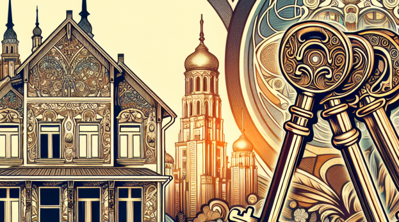 Turnkey Real Estate Solutions for Elegant Living Spaces