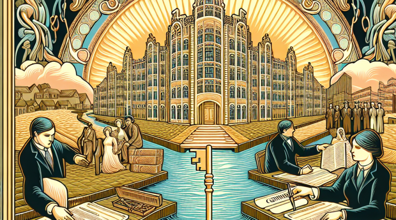 Wholesaling Real Estate: A Seamless Connection Between Properties and Investors.