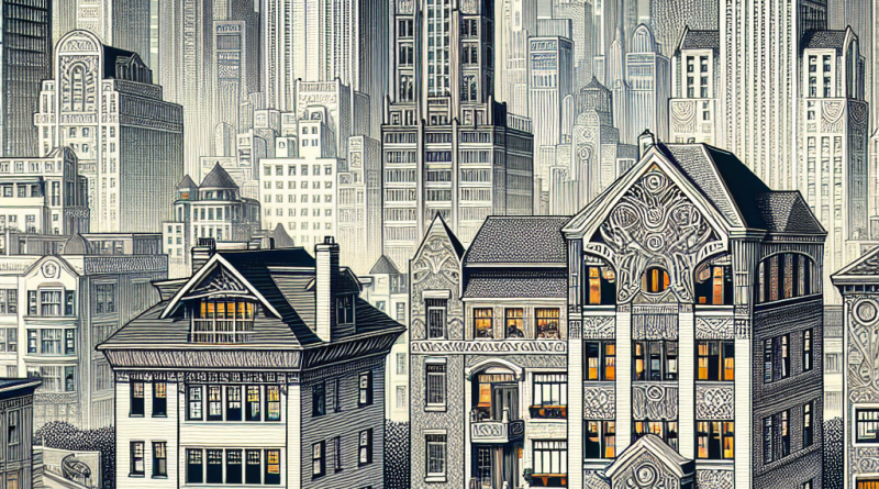 Real Estate Syndication: Dive into the heart of city investment opportunities with a unique twist.
