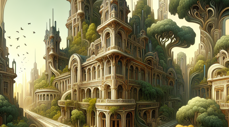 Real Estate Notes on a world where nature and grandeur blend seamlessly, inviting you to imagine.