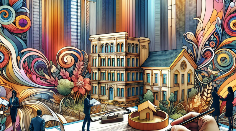Investing in Condos brings a splash of opportunity to savvy investors, amidst a tapestry of urban development.