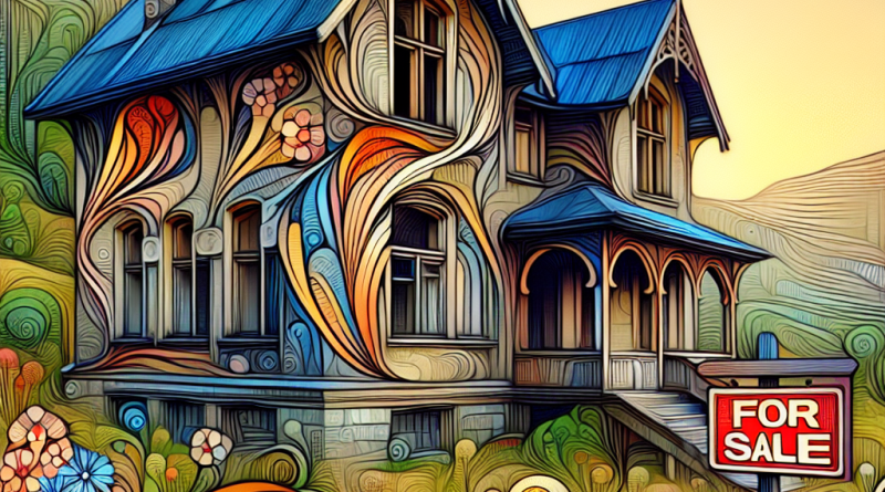 Fixer Upper Investments can lead to hidden gems like this enchanting, potential-rich home.