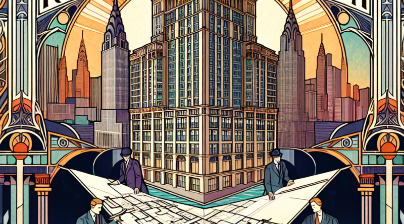 Real Estate Syndication: Building the Future Together

Meta Description: Real Estate Syndication - Dive into the dynamic world of joint ventures where visionary planners and investors shape skylines and create legacies.