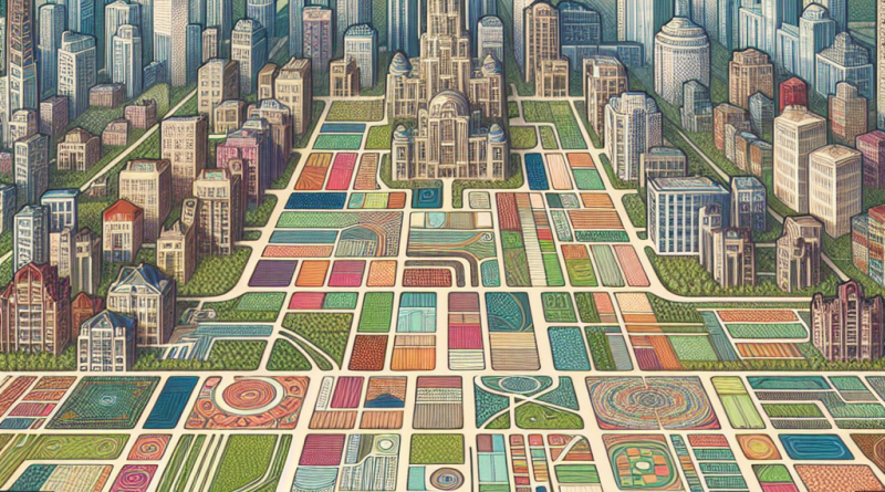 Land Investment Tips for the savvy investor, revealing how to pick prime city plots.