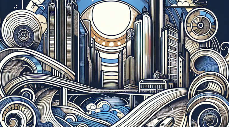 REIT Investing Insights: Dive into the dynamic world of urban real estate through a blend of art and commerce.
