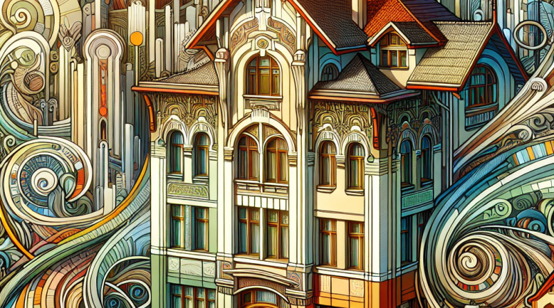 Real Estate ETFs: Explore the vibrant landscape of urban development and architectural beauty in the world of real estate.