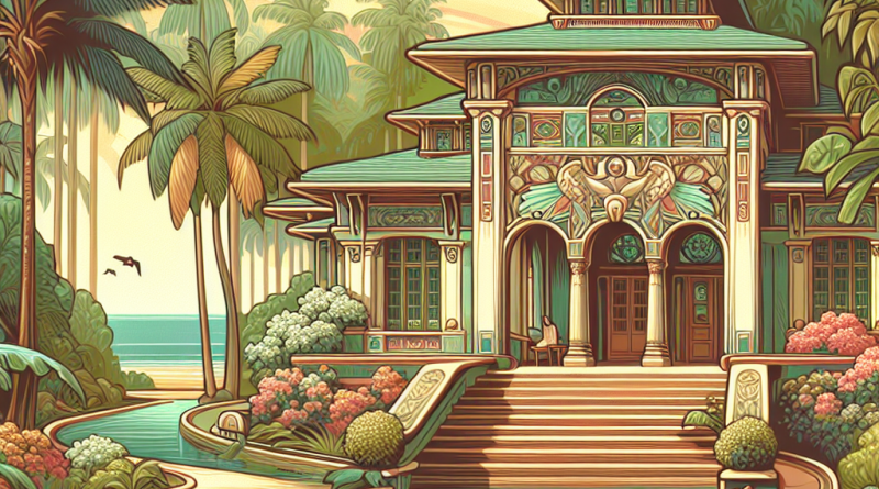 Tropical Property Investment can be a gateway to your personal Eden, complete with lush palms and serene sunsets.