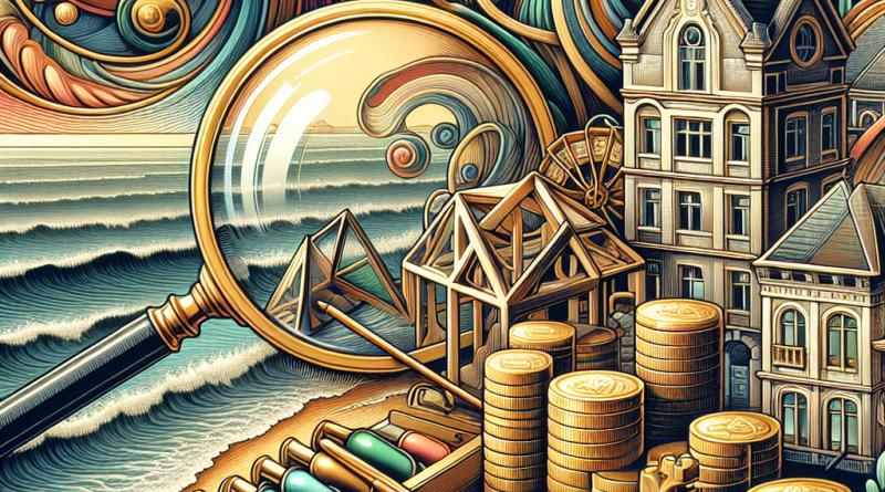 Coastal Investment Tips: Discover how to anchor your assets on the shore with smart, strategic choices.