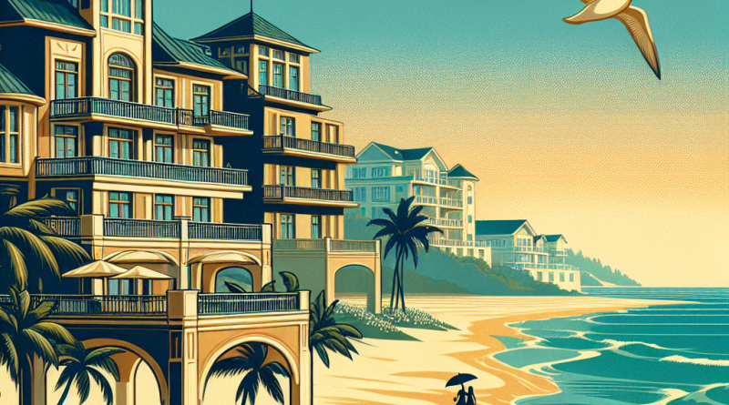 Investing In Beach Villas can be your ticket to paradise, where the waves meet luxury living.