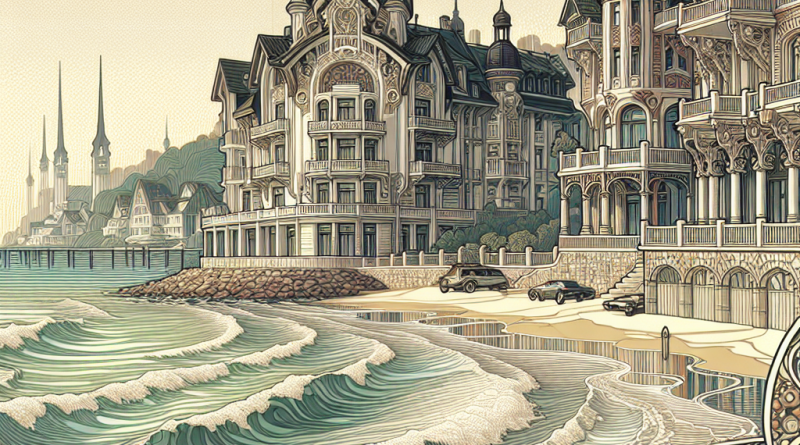 Coastal Condos Investment offers serene views and timeless elegance, combining luxury living with oceanfront appeal.