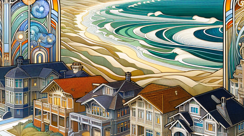 Captivating Oceanfront Living

**Meta Description:** Oceanfront Homes Investment: Explore vibrant coastal living where charming homes meet picturesque ocean views. Dive into your dream investment today!