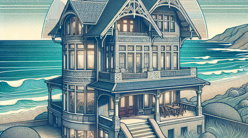 Unveil the Luxury of Beach House Living

**Meta Description:** Beach House Investment at its finest—enjoy the serene sound of waves and exquisite architecture in this stunning coastal retreat.