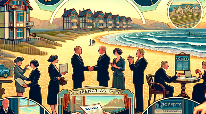 Uncover Coastal Treasures and Forge New Connections

**Meta Description:** Seaside Property Investing offers a glimpse into a world of golden beaches and vibrant deals, where new connections shape the future of coastal living.