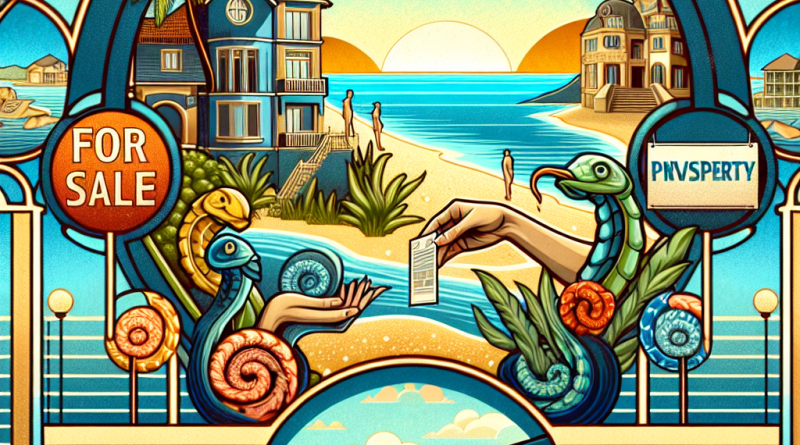 Beachfront Property Investment

**Meta Description:** Beachfront Property Investment: Explore a vibrant coastal lifestyle with this picturesque opportunity, just steps from serene, sandy shores.