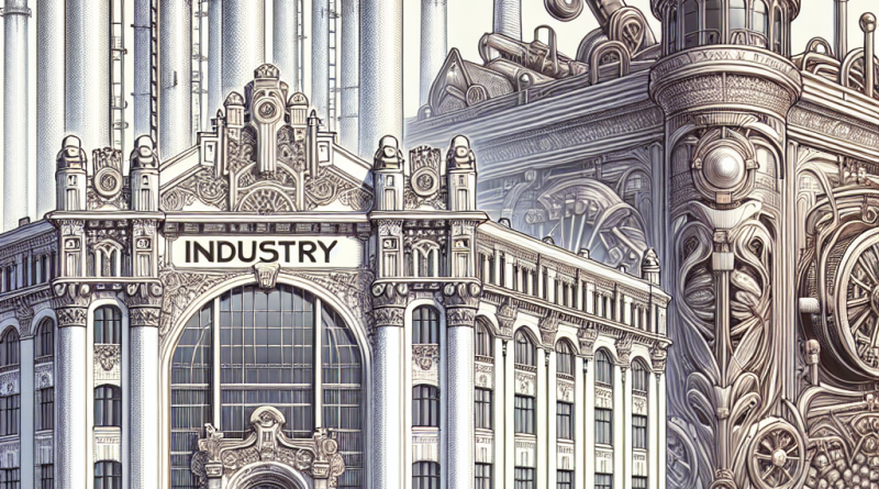 Industrial Property Investment**  
Industrial Property Investment uncovers hidden potential in stunning historic buildings, merging past grandeur with future possibilities.