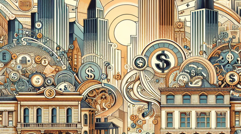 Discover the dynamic journey from quaint homes to grand skyscrapers showcasing the limitless potential of investing in property.